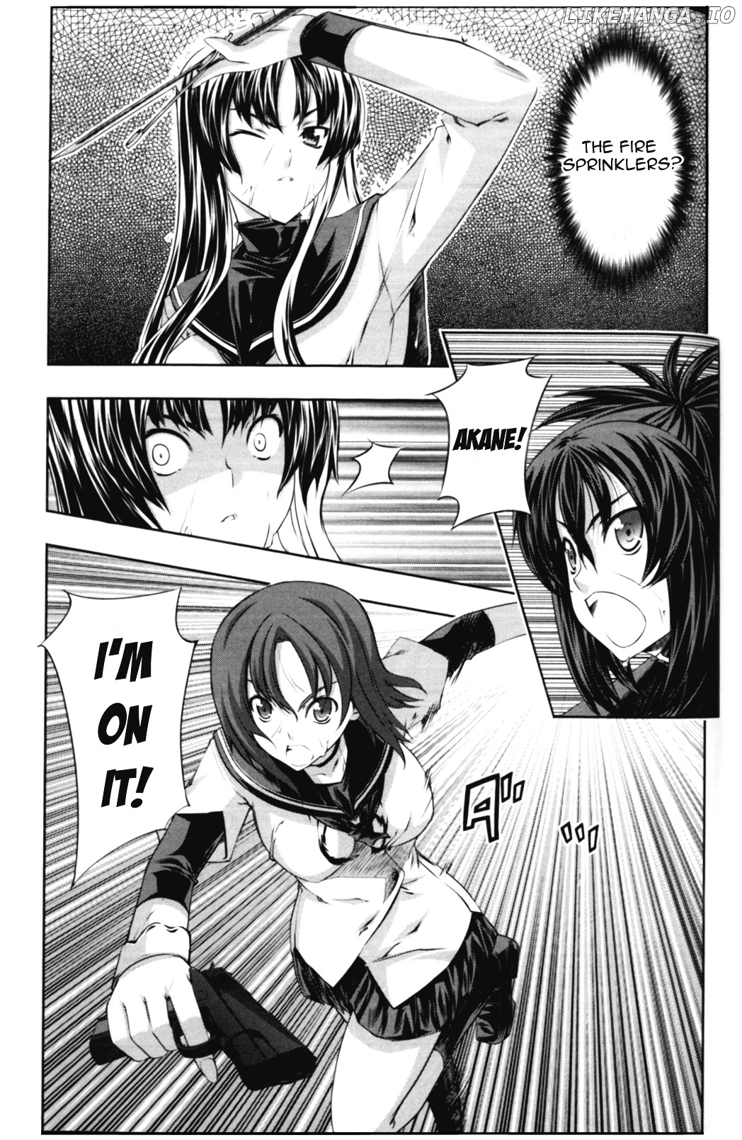 Kampfer chapter 9 - page 20