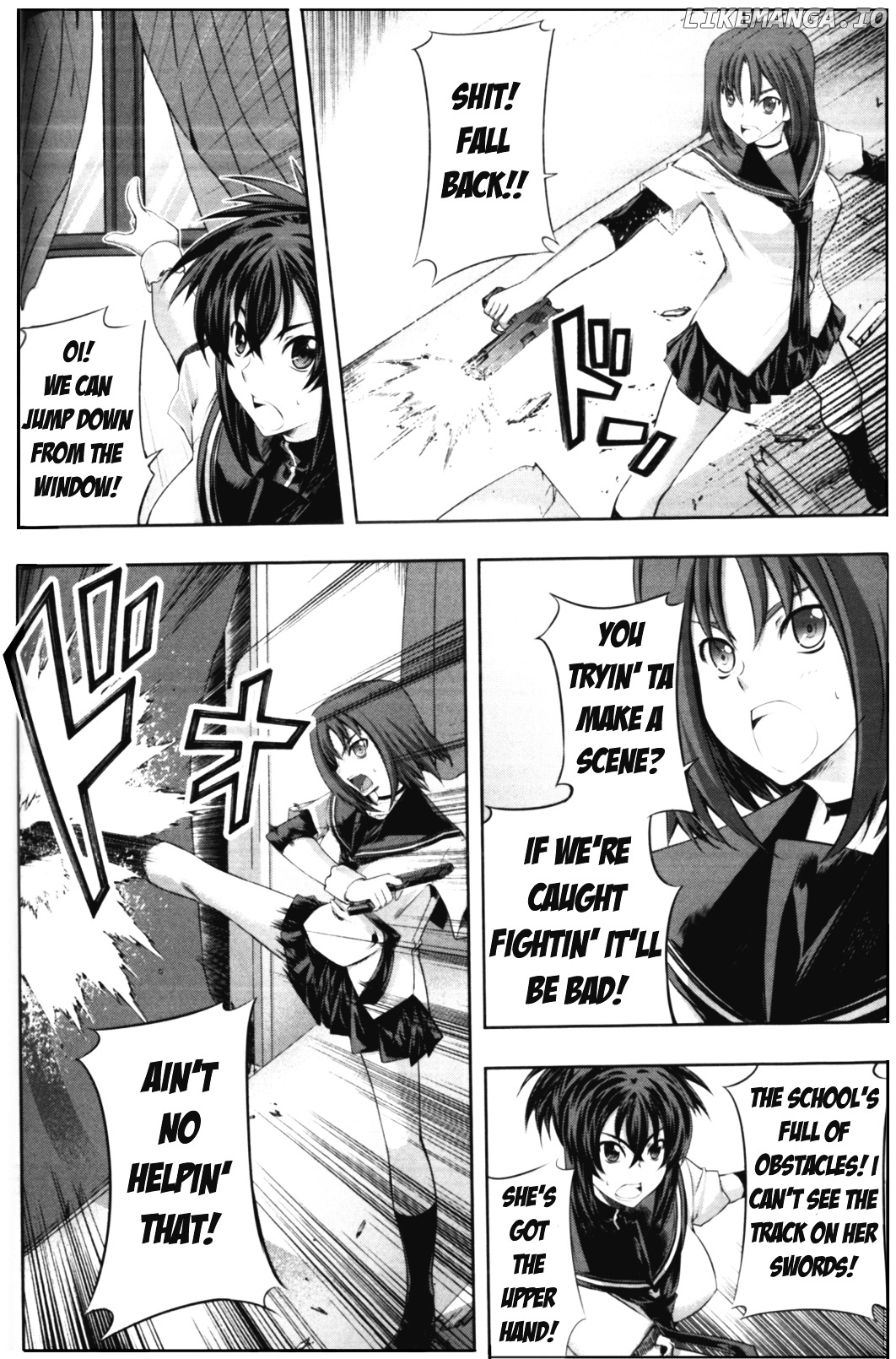 Kampfer chapter 9 - page 5