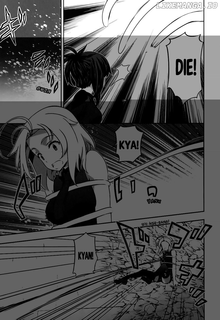 Kampfer chapter 56 - page 21