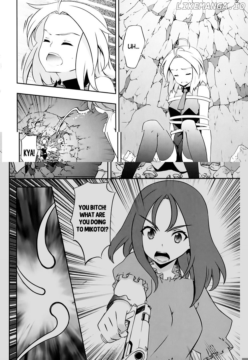 Kampfer chapter 56 - page 22