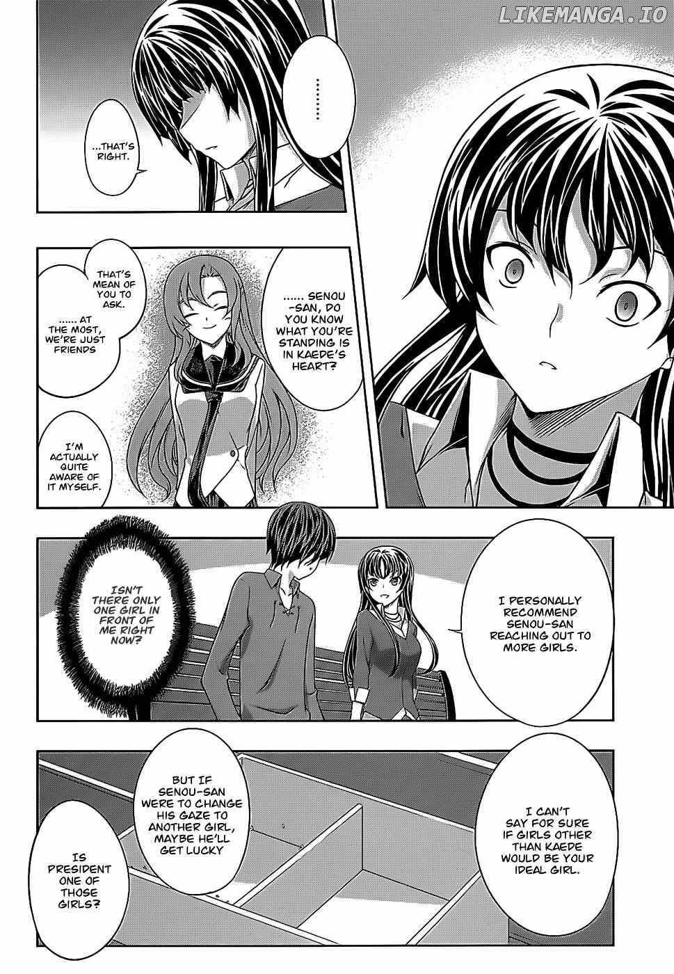 Kampfer chapter 32 - page 16