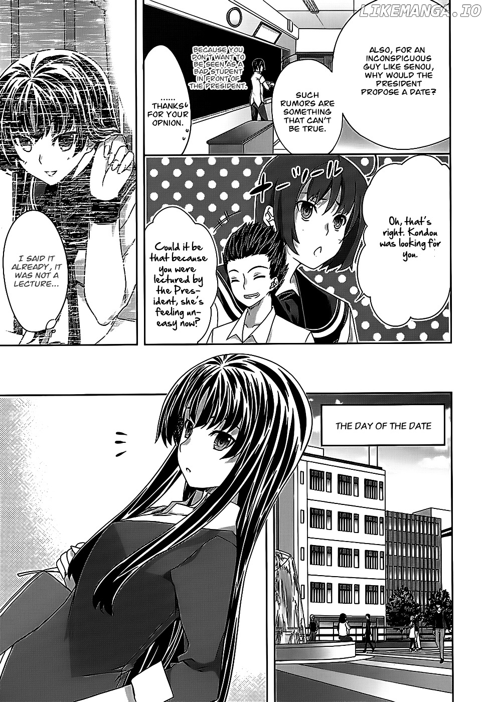Kampfer chapter 31 - page 11