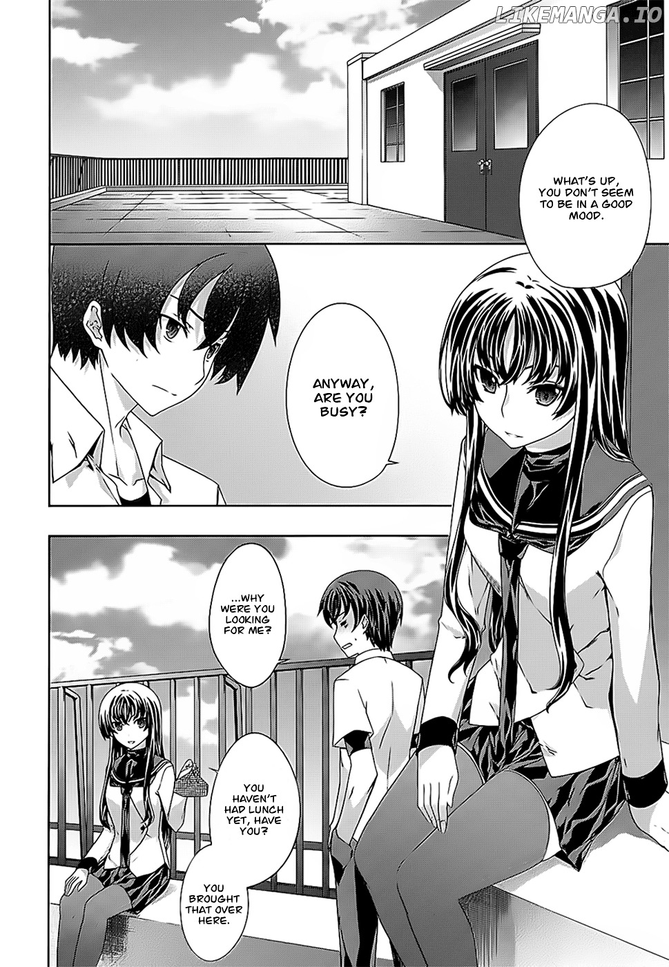 Kampfer chapter 31 - page 2