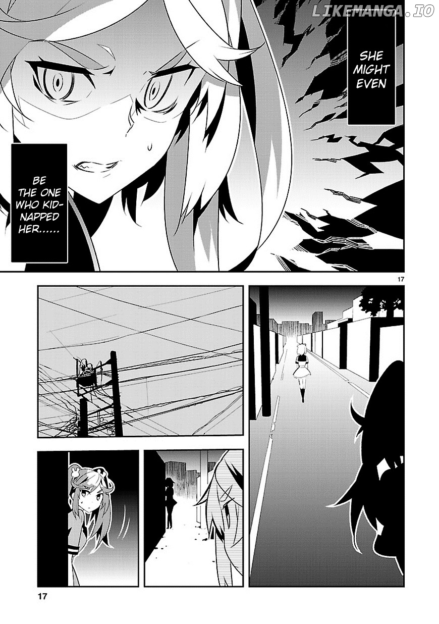 Mousugu Shinu Hito (HARUSE Hiroki) chapter 11 - page 18