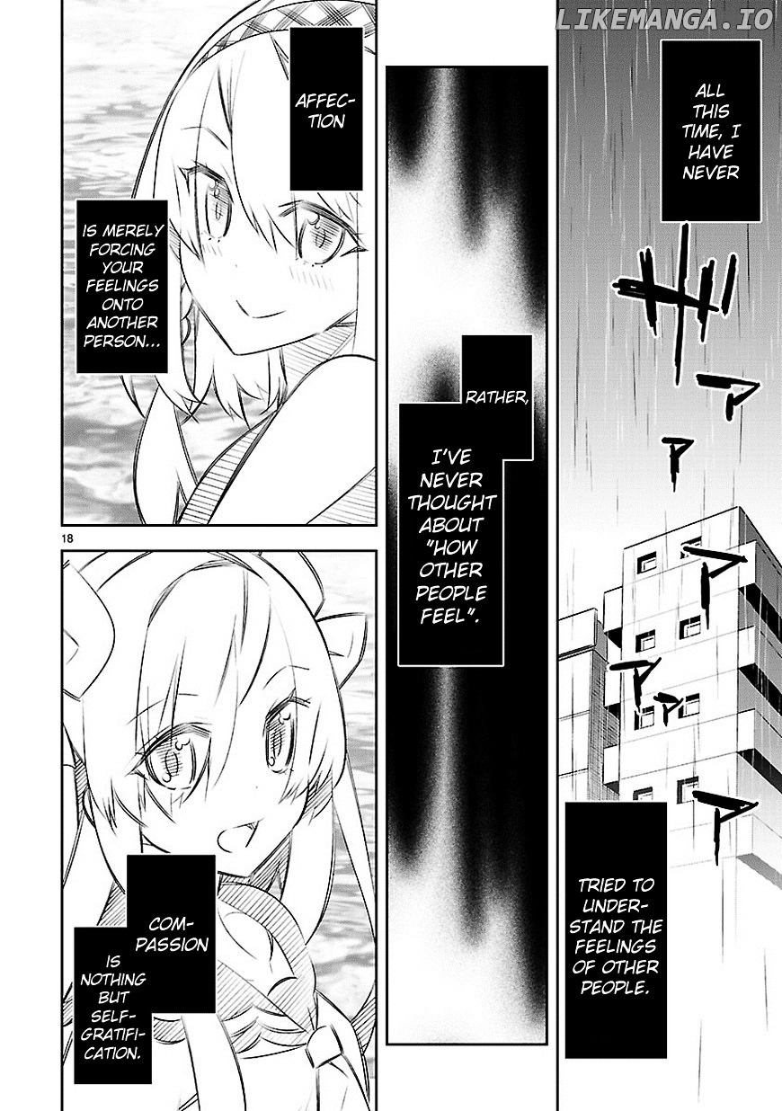 Mousugu Shinu Hito (HARUSE Hiroki) chapter 12 - page 19