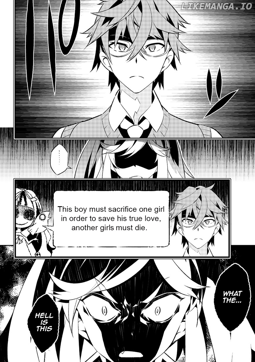 Mousugu Shinu Hito (HARUSE Hiroki) chapter 5 - page 29