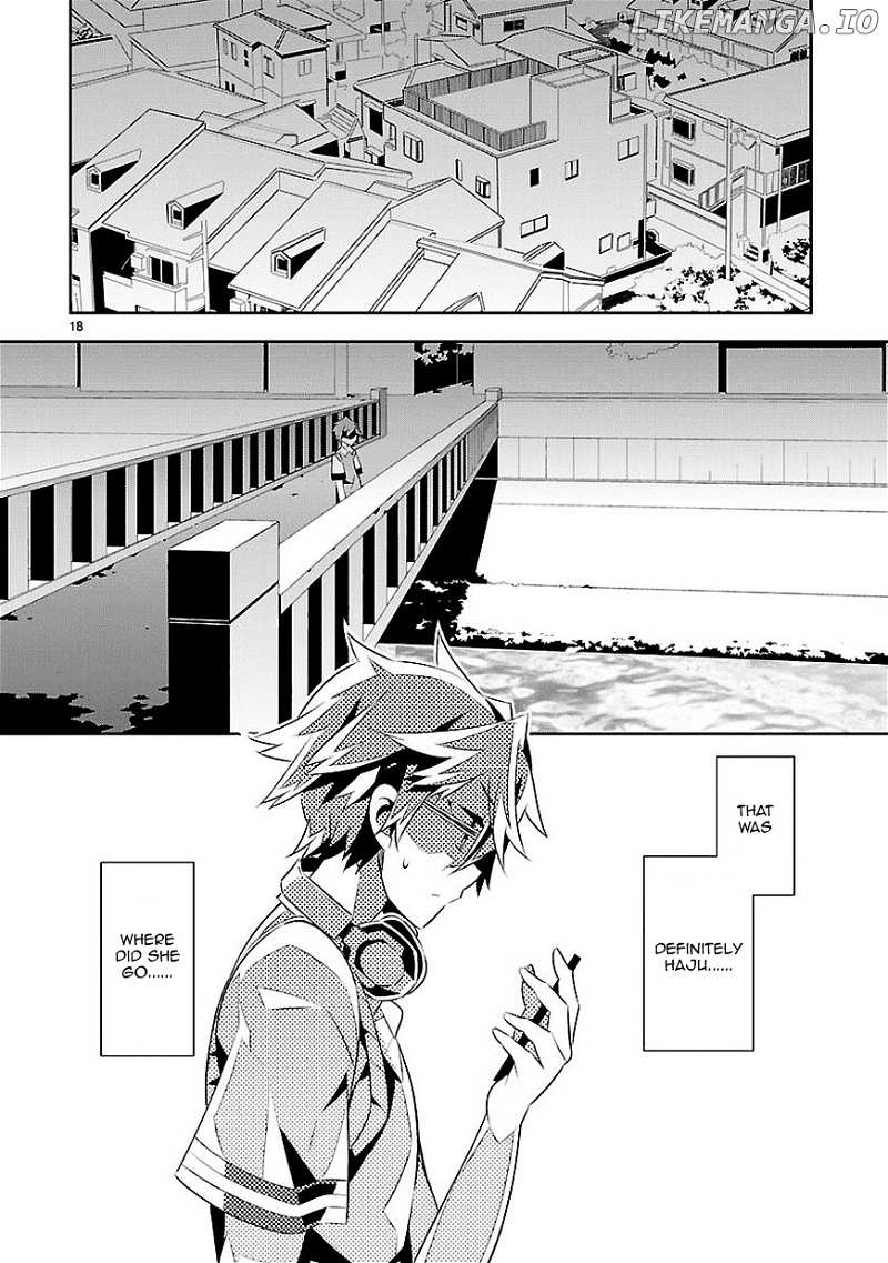 Mousugu Shinu Hito (HARUSE Hiroki) chapter 8 - page 19