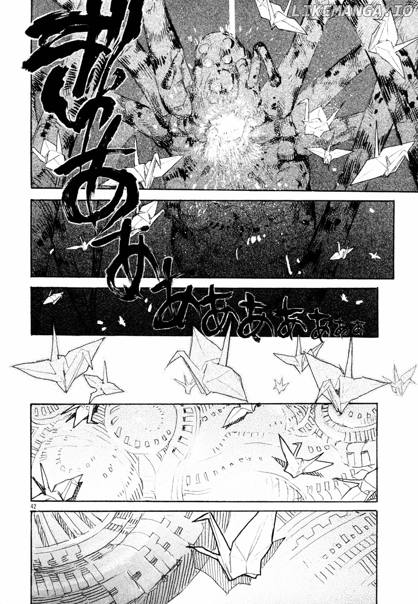 Natsunokumo chapter 13 - page 41