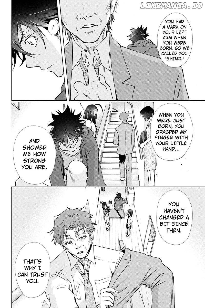 Tokku Hakkenshi [code:t-8] chapter 78 - page 8