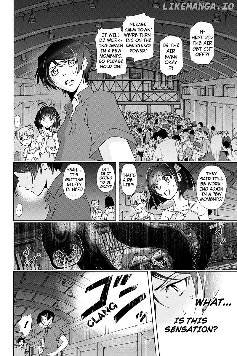 Tokku Hakkenshi [code:t-8] chapter 54 - page 4