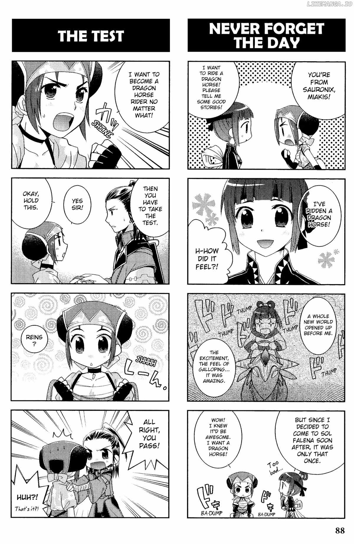 Gensou Suikoden V: 4-Koma Manga chapter 13 - page 2