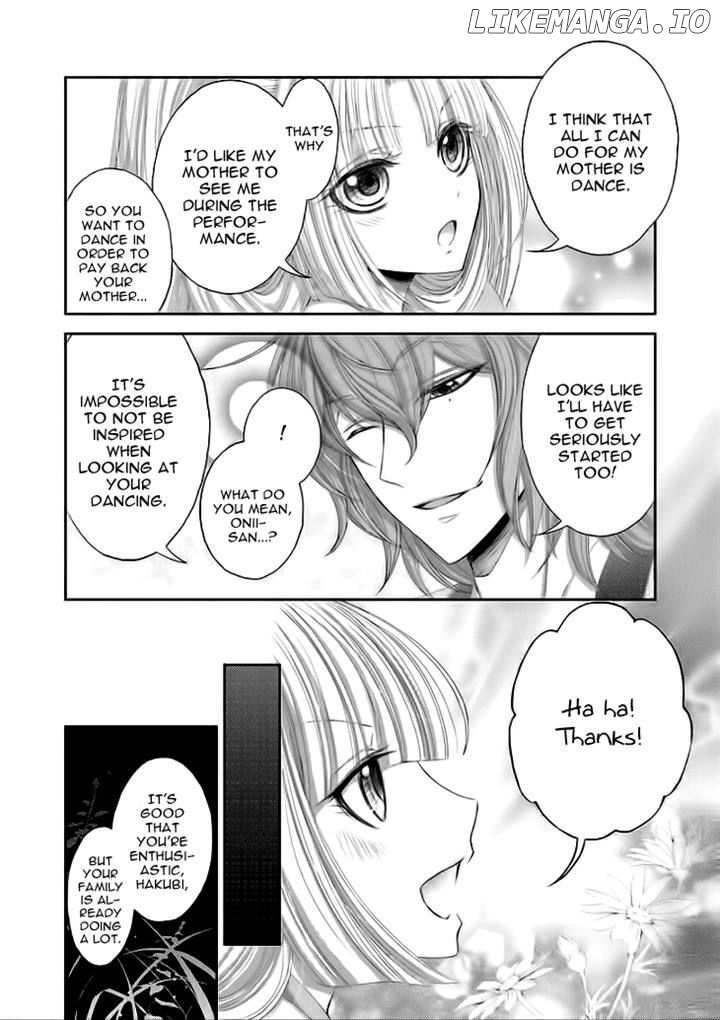 Hana wa Sakura yori mo Hana no Gotoku chapter 6 - page 7
