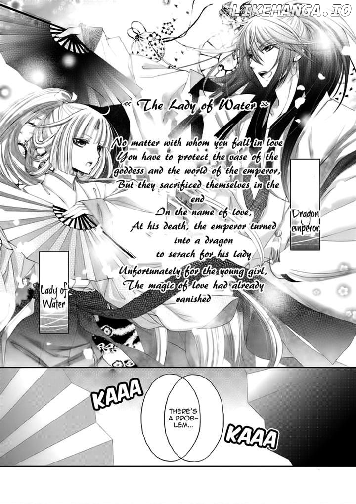 Hana wa Sakura yori mo Hana no Gotoku chapter 5 - page 8