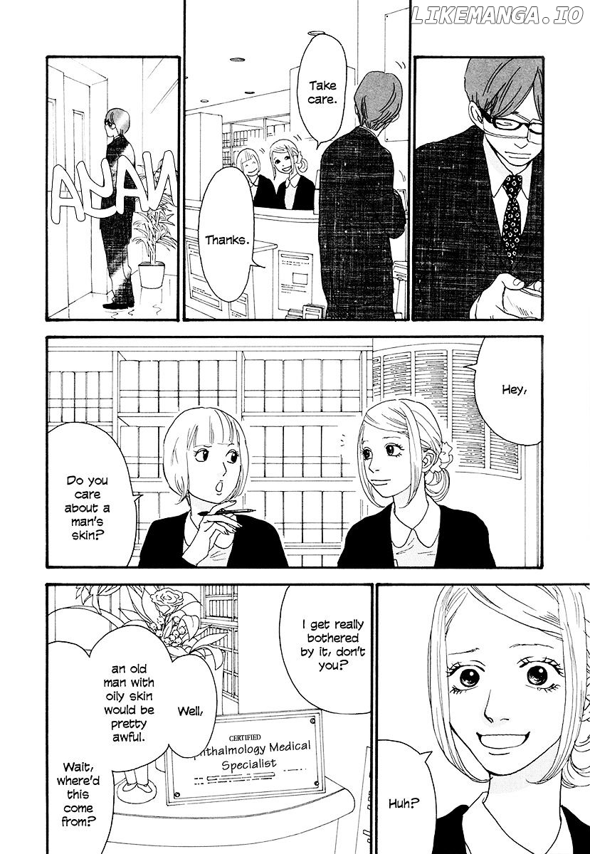 Anata No Koto Wa Sorehodo chapter 2 - page 6