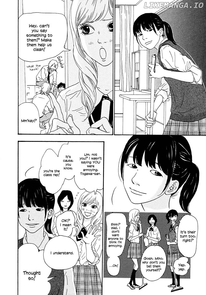 Anata No Koto Wa Sorehodo chapter 3 - page 6