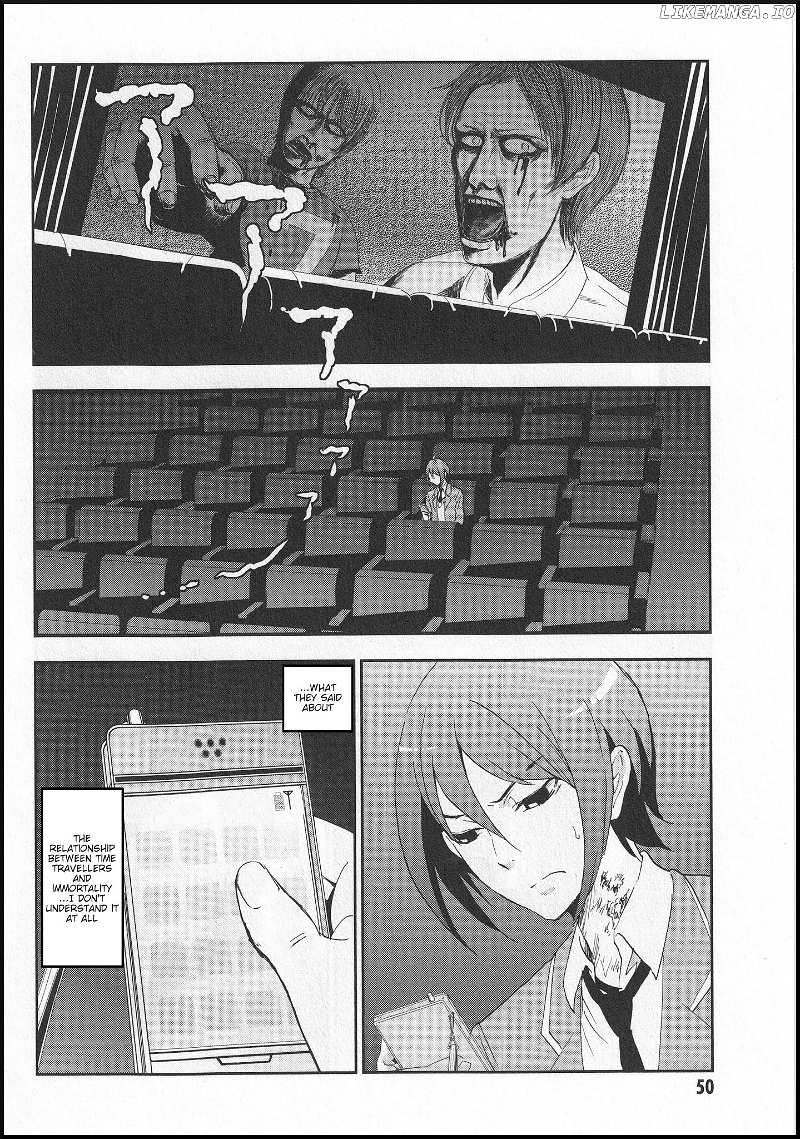 Arata Naru Sekai - Kako Hen chapter 2 - page 15