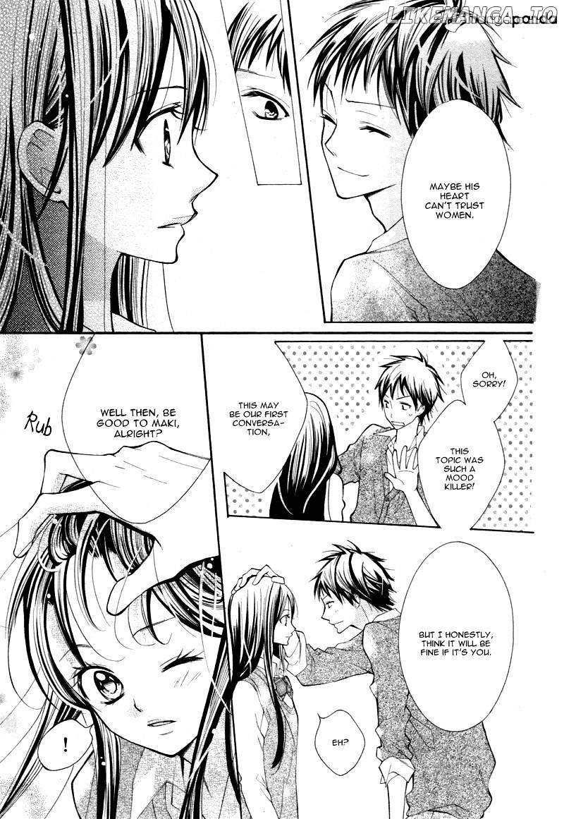 Koi Toka, Kiss Toka, Karada Toka. chapter 2 - page 13