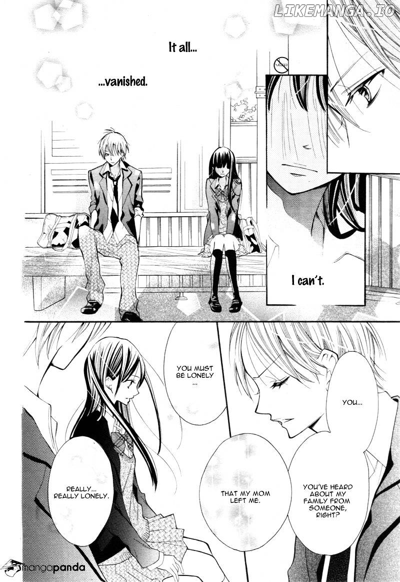 Koi Toka, Kiss Toka, Karada Toka. chapter 2 - page 28