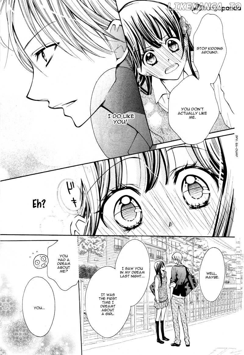 Koi Toka, Kiss Toka, Karada Toka. chapter 2 - page 5