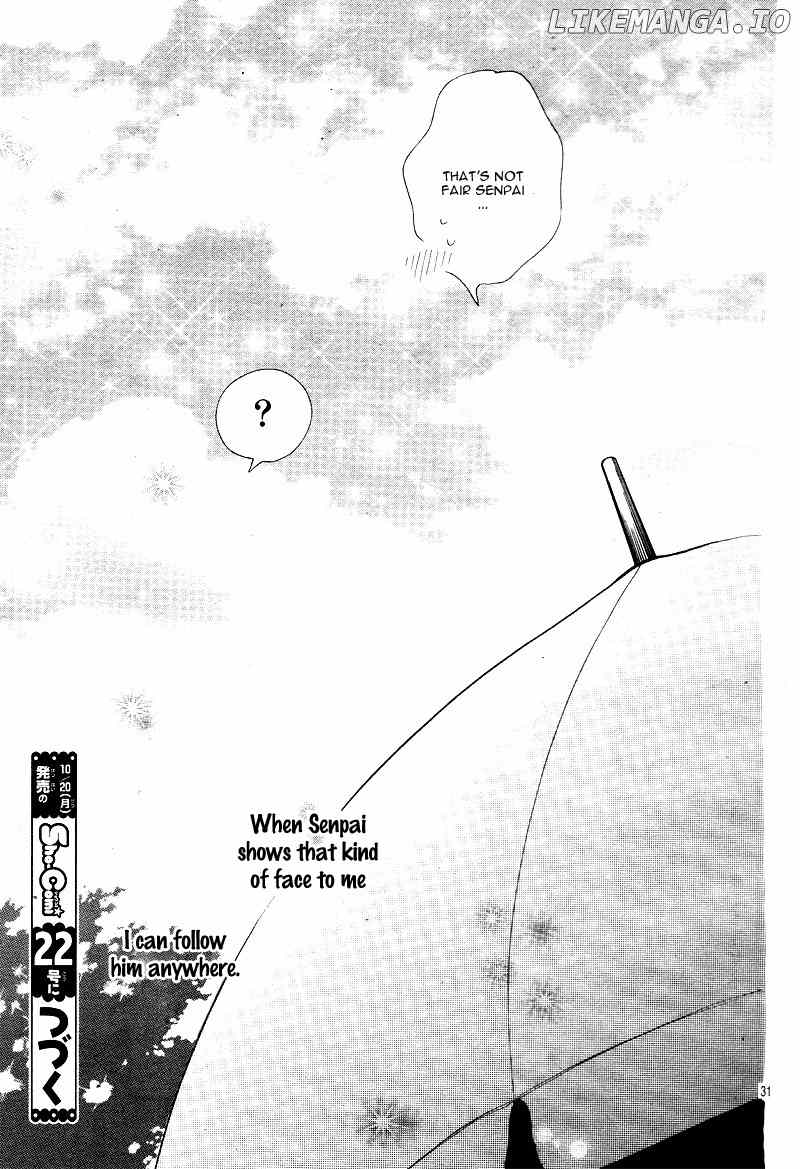 Koi Toka, Kiss Toka, Karada Toka. chapter 12 - page 34