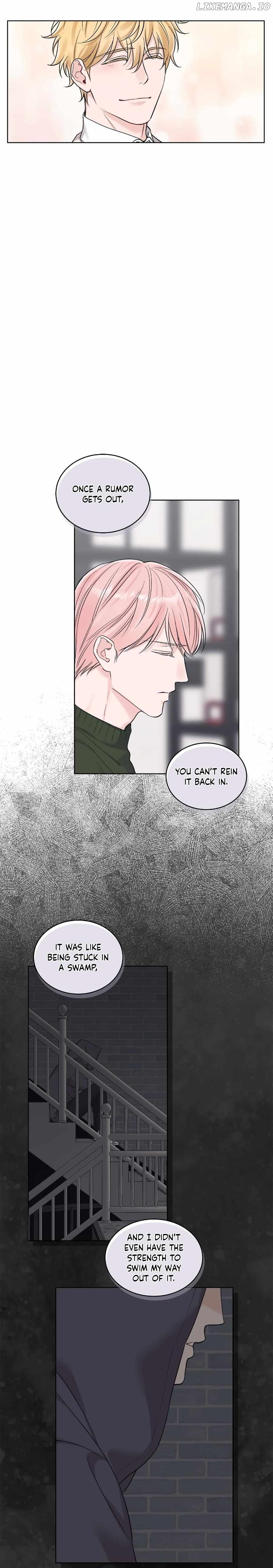 Monochrome Rumor Chapter 79 - page 11