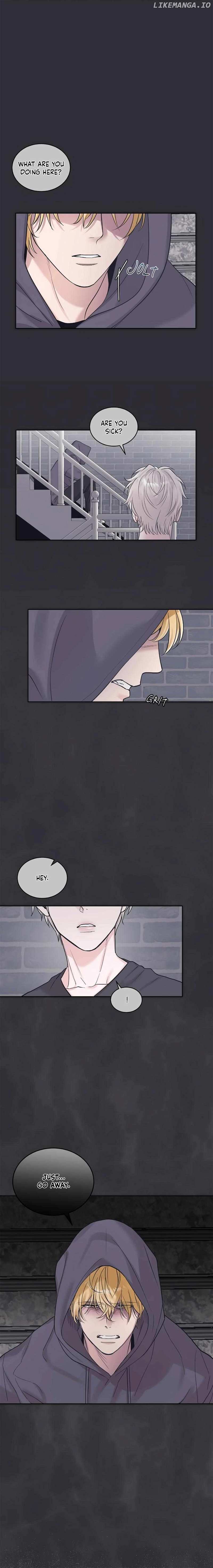 Monochrome Rumor Chapter 79 - page 14