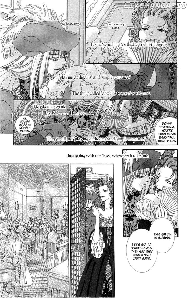 Lega no 13 chapter 2 - page 11