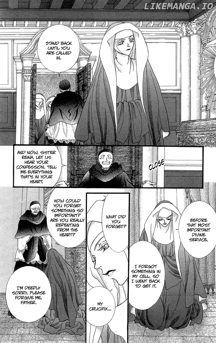 Lega no 13 chapter 13 - page 4