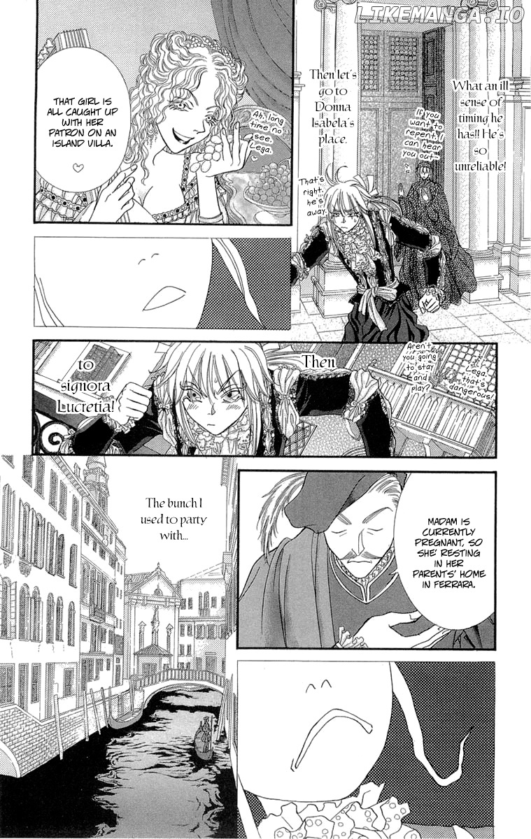 Lega no 13 chapter 11 - page 24