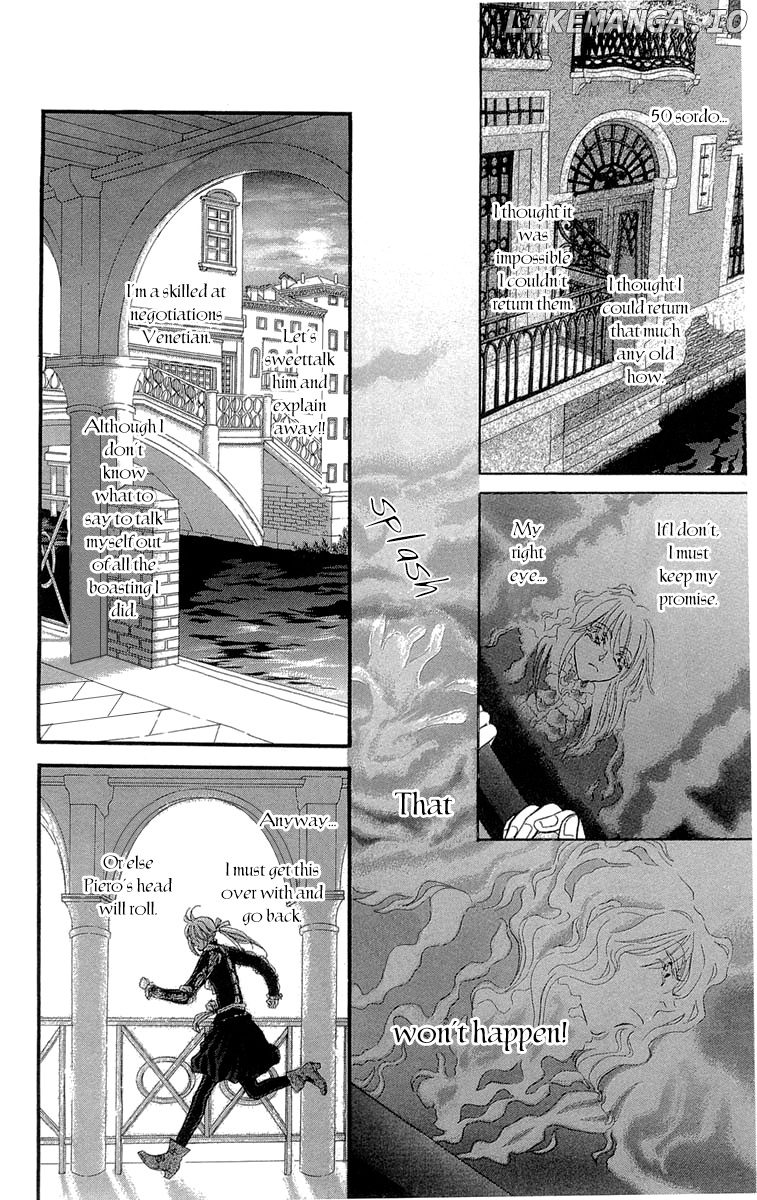 Lega no 13 chapter 11 - page 26