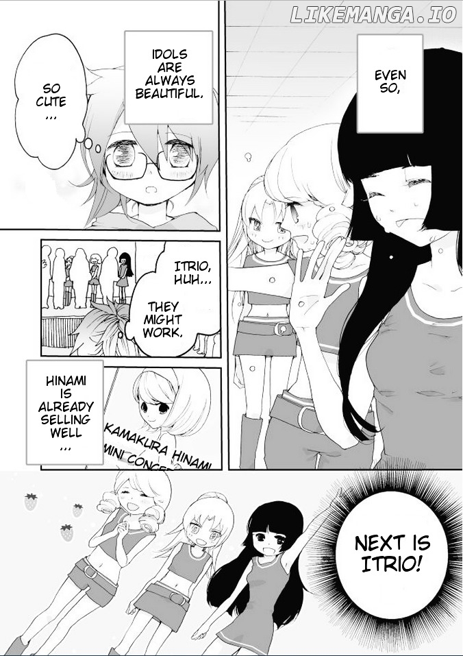 Million Doll chapter 1 - page 16