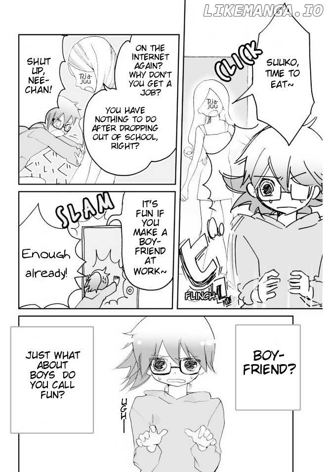 Million Doll chapter 1 - page 4