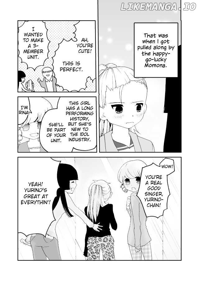 Million Doll chapter 4 - page 6