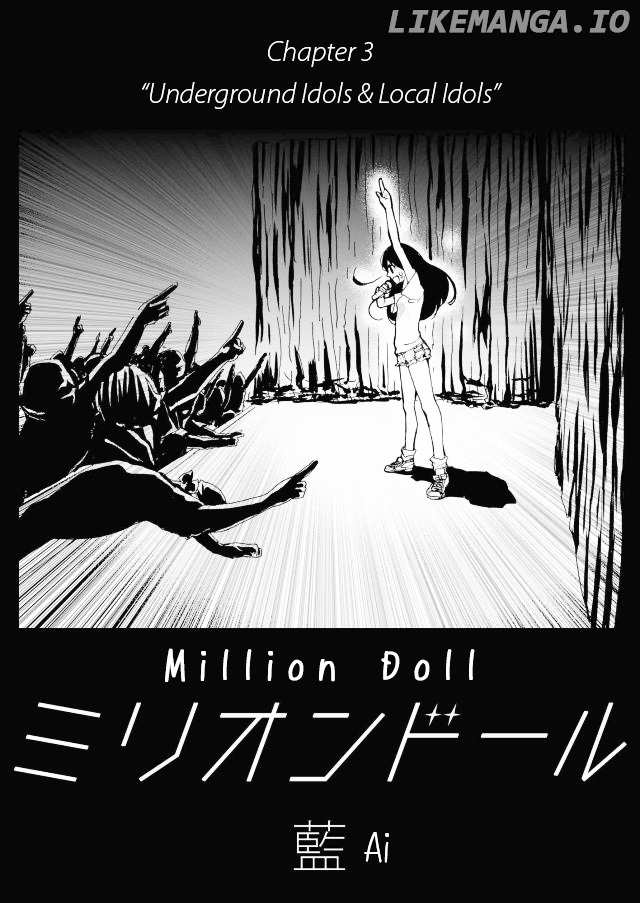 Million Doll chapter 3 - page 1