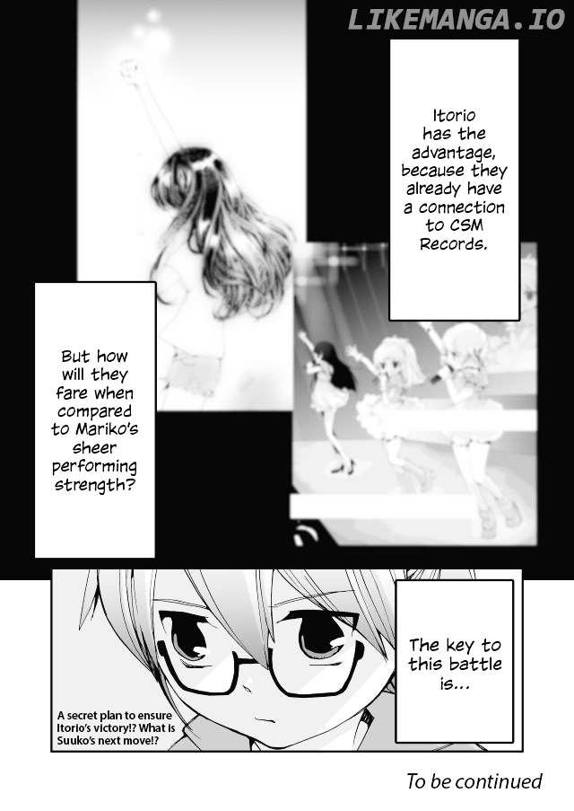 Million Doll chapter 17 - page 7