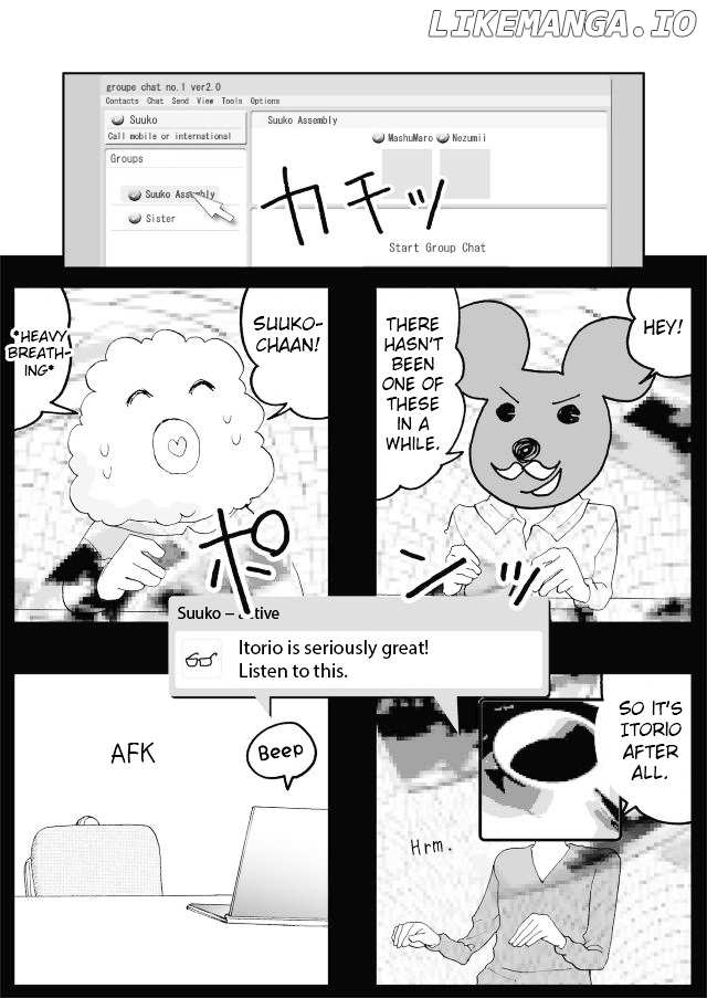 Million Doll chapter 9 - page 3