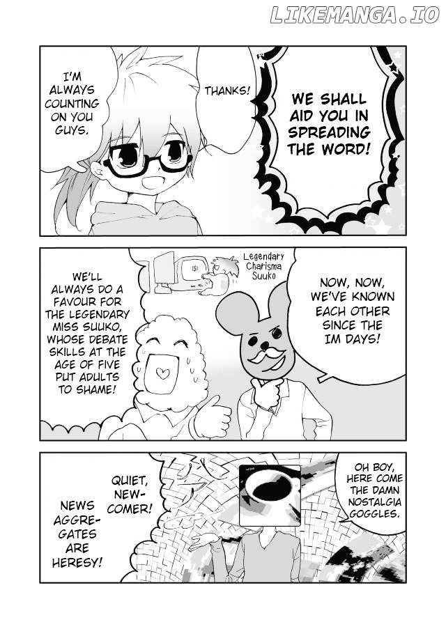 Million Doll chapter 9 - page 7