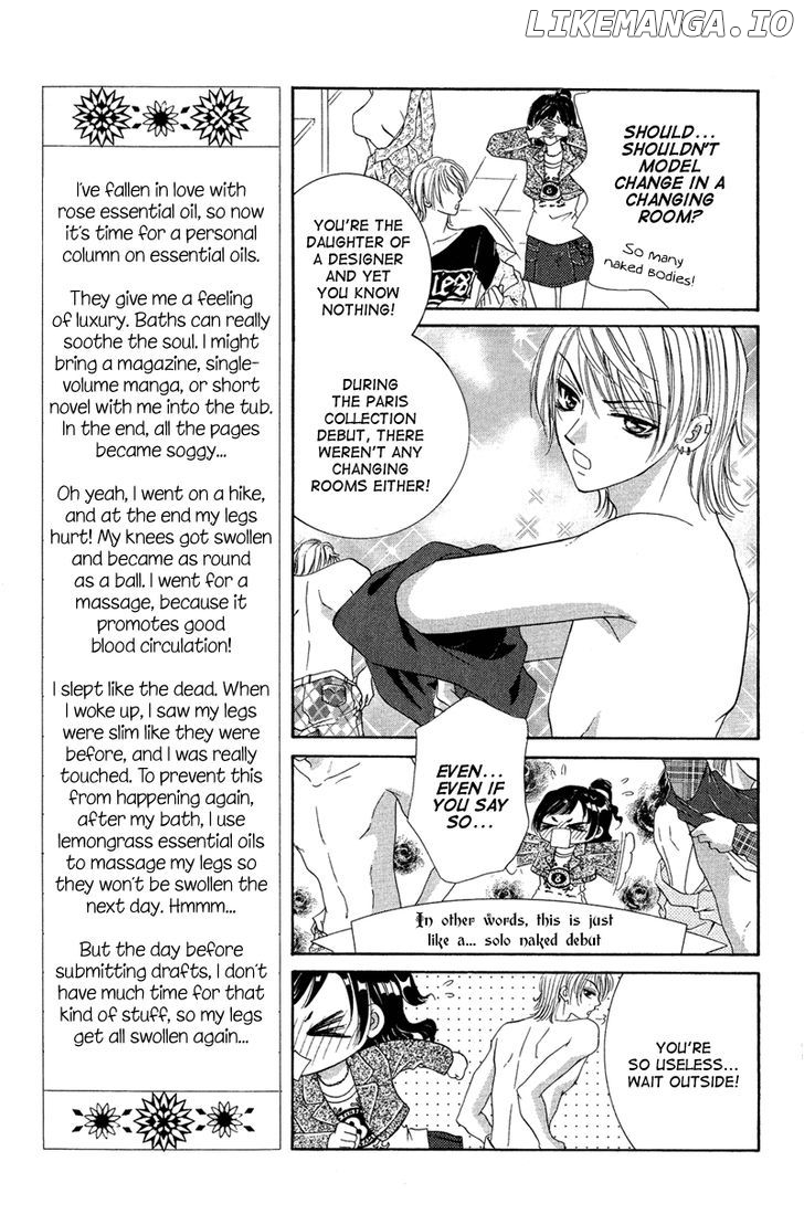 Motto Mayonaka no Jewel chapter 3.1 - page 10