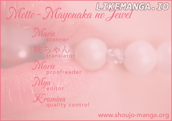 Motto Mayonaka no Jewel chapter 3.5 - page 1