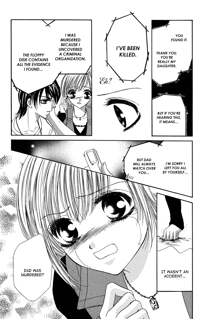 Motto Mayonaka no Jewel chapter 3.6 - page 36