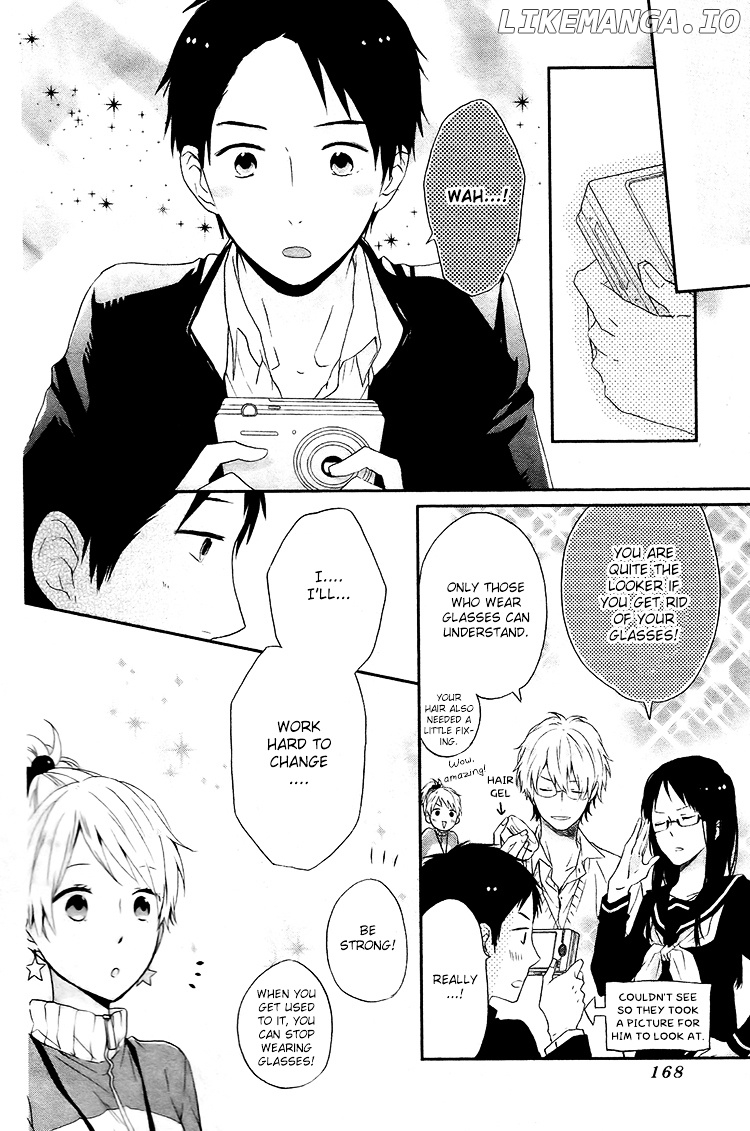 Seishun Trickers chapter 3 - page 36