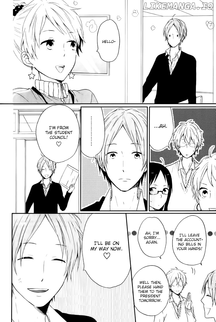 Seishun Trickers chapter 4 - page 25