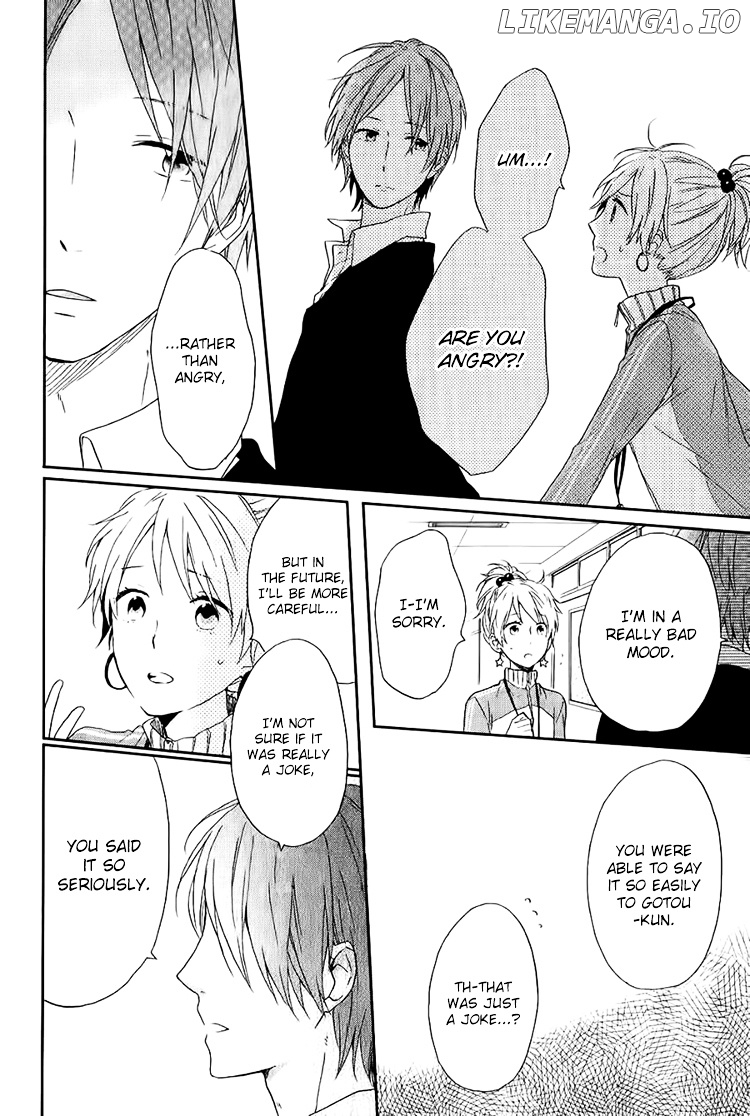 Seishun Trickers chapter 4 - page 29