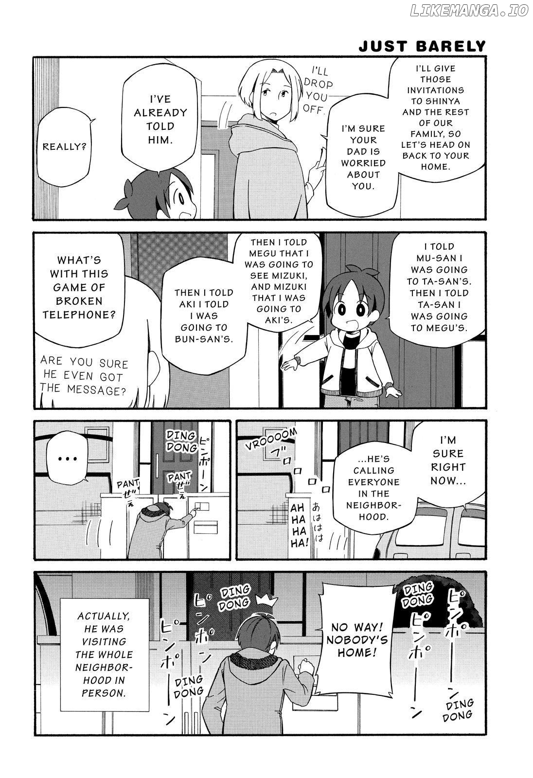 Father And Son Chapter 108 - page 7