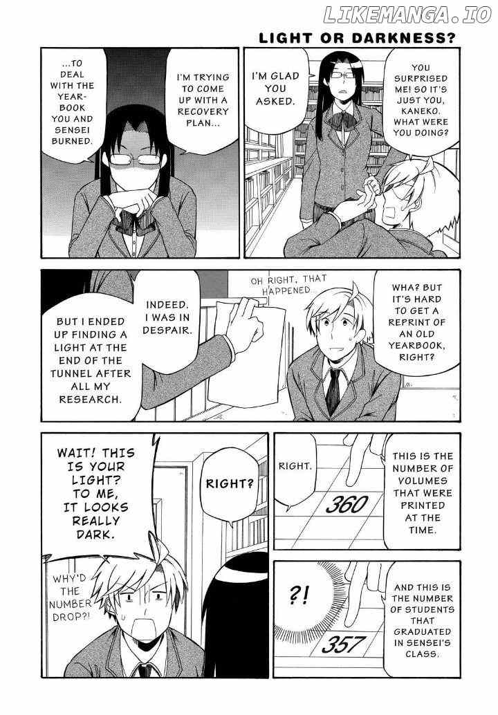 Father And Son chapter 97 - page 6