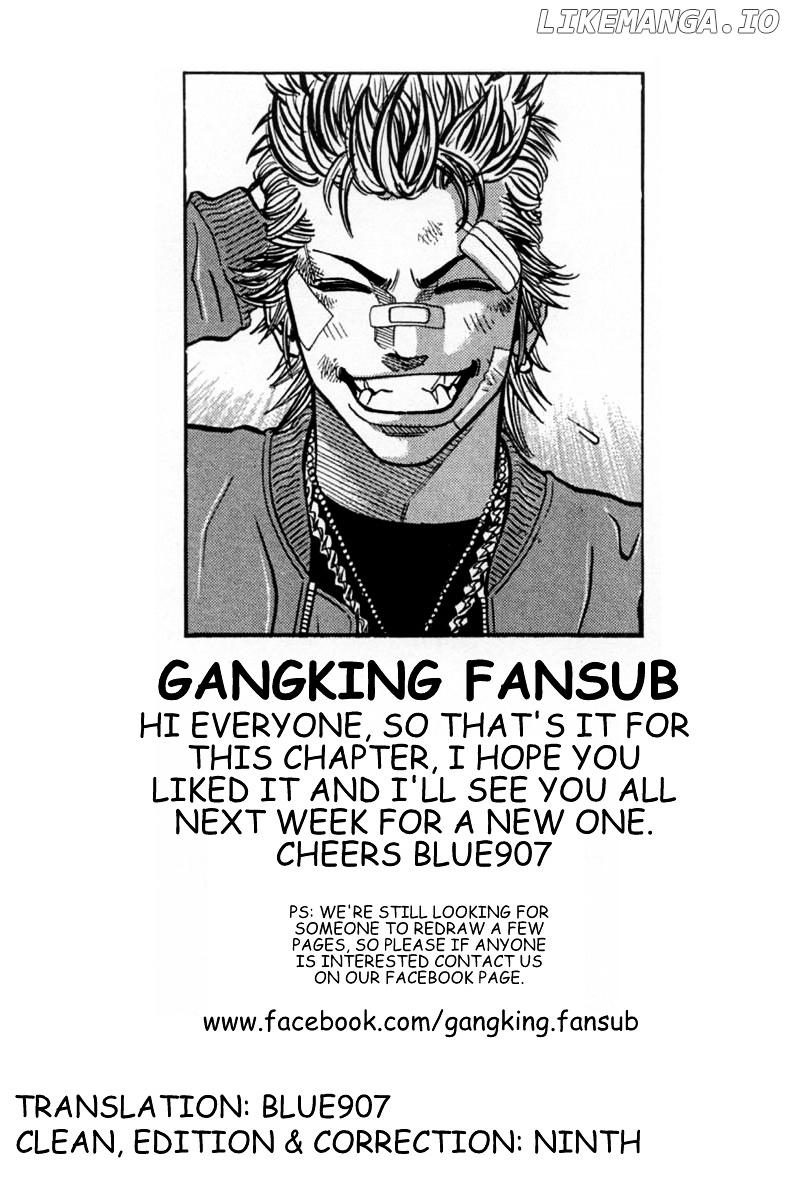 Gang King chapter 42 - page 25