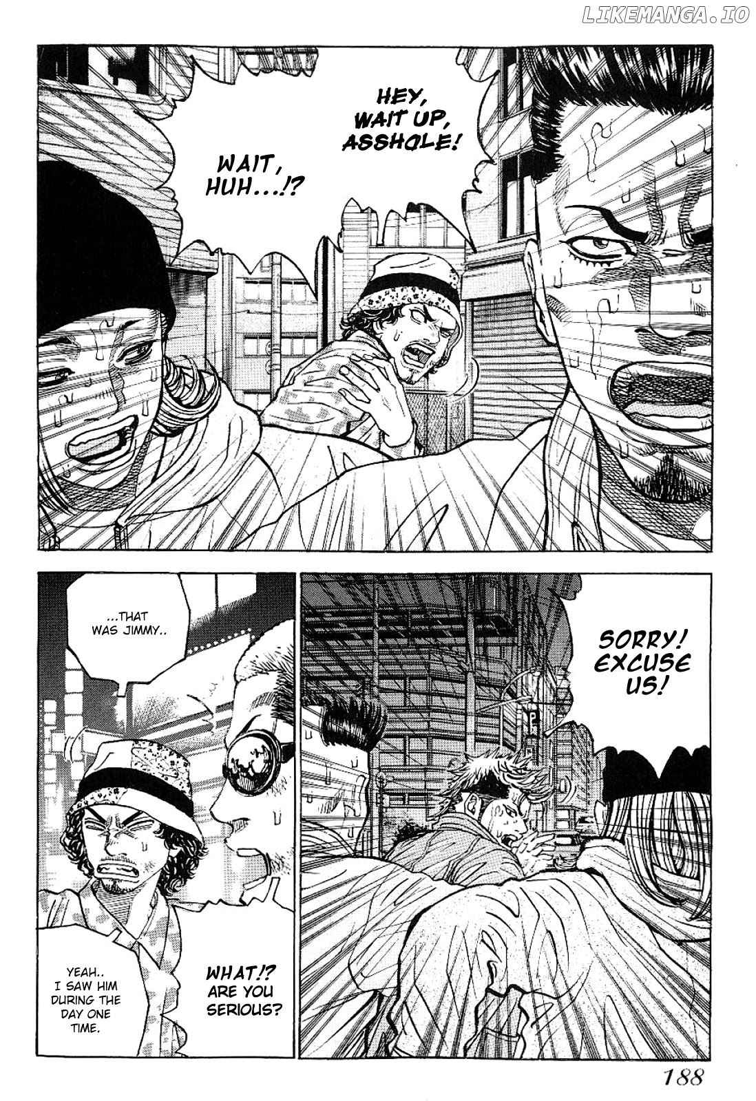 Gang King chapter 70 - page 18