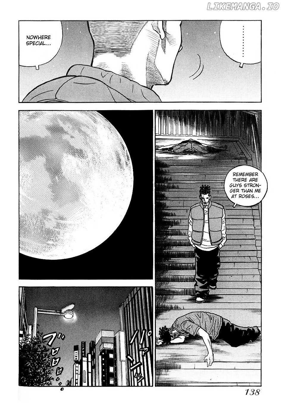 Gang King chapter 28 - page 20