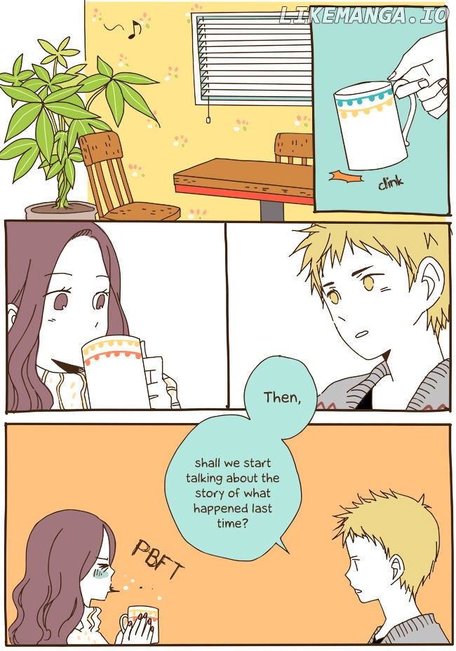 Story Of Someone We Know chapter 48 - page 3