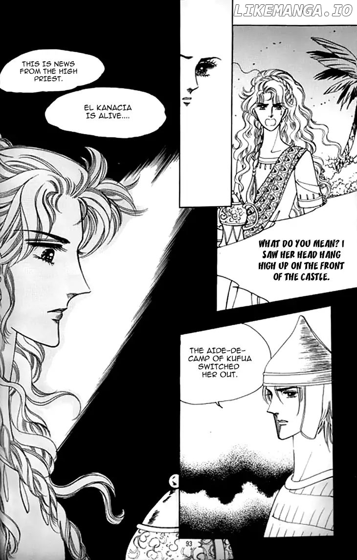 The Descendant Of The Dynasty chapter 34 - page 18
